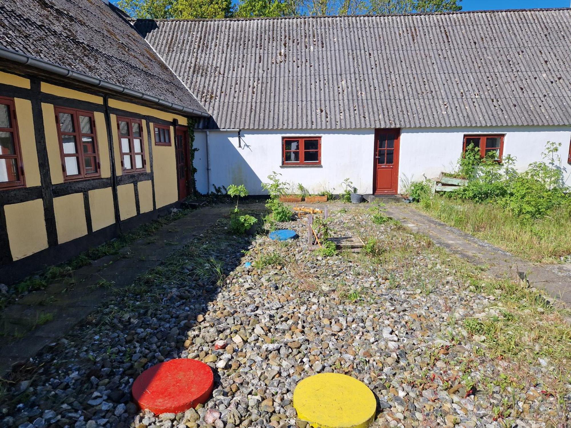 Appartamento Grandgarden Bogense Esterno foto